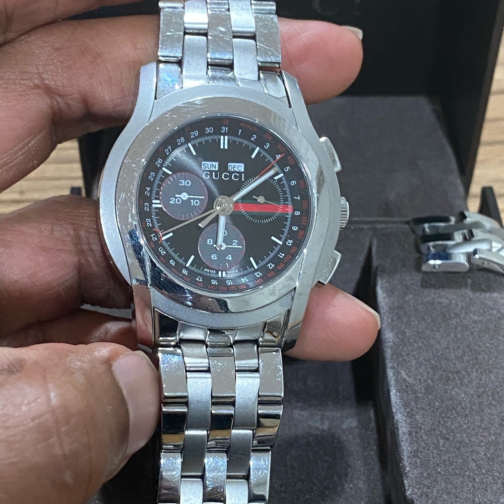 Gucci watch